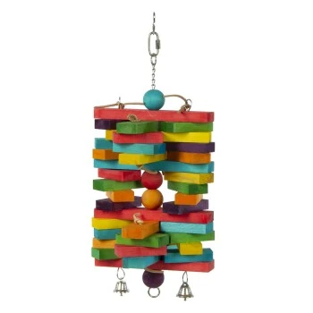 HappyBird Holzspielzeug Woodpile XL 1 HappyBird Holzspielzeug Woodpile XL