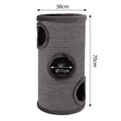 Lionto 70cm Kratztonne Mit Sisal Kratzturm Grau -Zoofachgeschäft 0188714d5940136b5bd327de14d09c06806a28c4 1657064 de DE c18fdbe023f89fd05fabb7b2e5bc0feee2bb7d77XvY90D