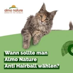 Almo Nature Almo Holistic Anti-Hairball 30x70g Mit Huhn -Zoofachgeschäft 01a564c18b0d728612f65085cb6ecf56499549ce 1479696 1 de