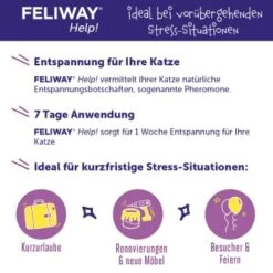 Feliway Help! 7 Tage Start-Set Zur Vorbeugung Von Stress -Zoofachgeschäft 020dbdb8445fe5d39c6f7ea45df932583c04fc92 1380136 2