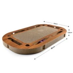 Canadian Cat Company Katzenspielplatz PlayPlate Braun -Zoofachgeschäft 02effc75eb4e6e888762a768792ed0e5c4fb8875 1345686 de DE 57de8e05396b26a3398a15d7e7da7eb279ed0b52ZxIHbh