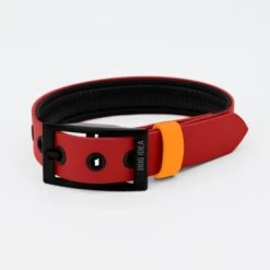 THE DOG IDEA Biothane Halsband Rot Pfirsich M 9 THE DOG IDEA Biothane Halsband Rot Pfirsich M -Zoofachgeschäft 06b9646ec0ec5f1a9299bd221ce8e9c159193dea 1487826 de DE 59389fbae451f86d3a79bc4cfe17e940e702d807fvvKAj