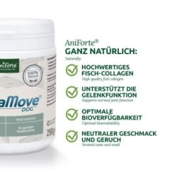 Aniforte CollaMove Kollagen Dog 250 G 9 Aniforte CollaMove Kollagen Dog 250 G -Zoofachgeschäft 0939e0b9867d94e0b493c3e42f7060b71b085de0 1457284 de DE ca3e66583c72764ec1860eddc7edd4791a8c9dc38gd2vR