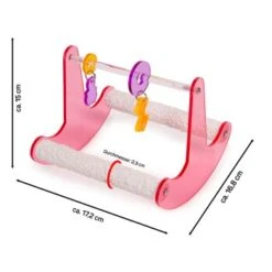 HappyBird Vogelspielzeug Rock'n Roll Wippe M -Zoofachgeschäft 0e6c61835cbbfe3bd07b640c1de78ad81172c463 1495363 de DE 8331a50c3bb3765bf0e9ff270fa98f5811209126UVjd2o