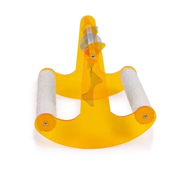 HappyBird Vogelspielzeug Rock'n Roll Wippe XL 4 HappyBird Vogelspielzeug Rock'n Roll Wippe XL – Bild 4