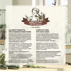 Betty's Landhausküche Wild & Geflügel 6 X 800g Für Hund -Zoofachgeschäft 12a9e73839c43b40163d01aa54f9c1e0fd29d6c6 1408993 de DE 426a8aa3cc68eb3986e3467cd02cc1f94e96003euMxa20