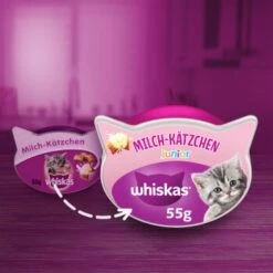 Whiskas Snacks Milch-Kätzchen 8x55g 14 Whiskas Snacks Milch-Kätzchen 8x55g -Zoofachgeschäft 1384a425510f3c95286ae95648a2b5202facf4d1 1335585 de DE Whiskas 5