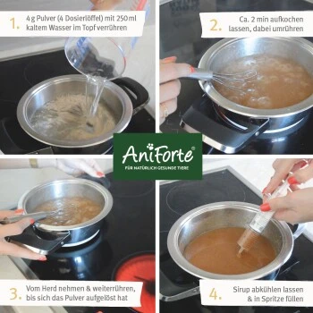 Aniforte Ulmenrinde 100 G 3 Aniforte Ulmenrinde 100 G – Bild 3