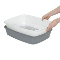 AniOne Geschlossene Sieb-Toilette Clean Cat M 16 AniOne Geschlossene Sieb-Toilette Clean Cat M -Zoofachgeschäft 16d5eed8ba04fe464939f277f613f934cd2d85ca 39a0f9019d438be620c724e3db70f4f3c3d02812