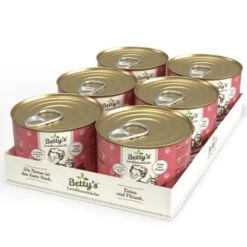 Betty's Landhausküche Rind & Herz 6 X 200g Für Katze -Zoofachgeschäft 198ec1e8f0f2f8cadef7547023110c1e14612807 1390353 de DE b15a4c8c83c6f01d61789c32bc738b8749973f7dx6enTT
