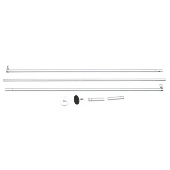 Trixie Spannstangen Für Schutznetze 2 Trixie Spannstangen Für Schutznetze – Bild 2