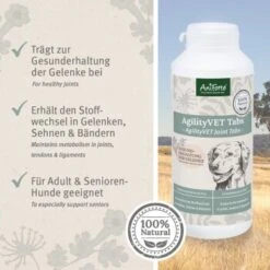 Aniforte AgilityVET Gelenktabletten 300 Stück 7 Aniforte AgilityVET Gelenktabletten 300 Stück -Zoofachgeschäft 1c18f5ea3c2a4bffcfda8dd896dbfe617226ccc9 1422209 de DE 6f5da3e4c47d7cccfdac78598982a5e5b5fc40702qsk5N