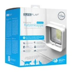 SureFlap Mikrochip DualScan Katzenklappe -Zoofachgeschäft 1e7c3d4264a54ea413009a64bc142dd8177d443b b24af76d84ad29e2037f0f298c79e786485ea6bb