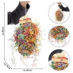 Wagner Papageienspielzeug Naddys Best -Zoofachgeschäft 20a9f19ce4a8d11e0c86b083a0ec60b685d82f4d 1116876 de DE 076e80b2cd3a70c516ffeed5a4e54b0a5fb430ee5npjQL