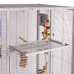 Montana Cages Vogelkäfig New Madeira Double Hellgrau -Zoofachgeschäft 2178f5bebef7d8d9e017c3eb8427312c1f57ff30 1021213 de DE 2bed9a1d7ff21e60fcb55699975db0d5aa5e5a09YbF9BZ