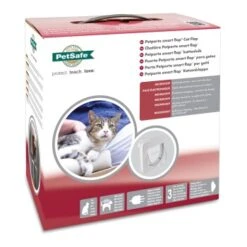 PetSafe Mikrochip Katzenklappe Petporte Smart Flap -Zoofachgeschäft 22c88d893a4af71cf4131dc7aba5e24f8265307d 1010507 1