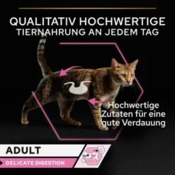 PRO PLAN PURINA Delicate Nutrisavour 26x85g Truthahn -Zoofachgeschäft 22e4ea0b7e1c8af7c7187bdb093ea0c705226002 1361780.fb4