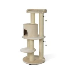 Neu eingetroffen 7 MORE Kratzbaum Rune