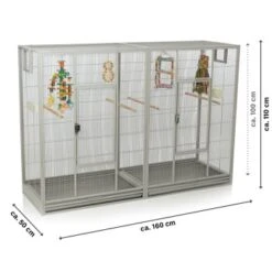 Montana Cages Voliere Melbourne 160 Hellgrau 15 Montana Cages Voliere Melbourne 160 Hellgrau -Zoofachgeschäft 2332f946779274665f5fb66e8da2771f0cb930cc 1361088 de DE 69b6d4409895445d94e223649101b2282dd0964bTbF2u7