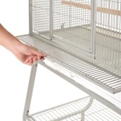 Montana Cages Voliere San Remo III Hellgrau 9 Montana Cages Voliere San Remo III Hellgrau -Zoofachgeschäft 23b3ea0b96eb9239076d17d73768ae84b9b4f499 1047946 de DE cb5641894a3ad990291bb6a50ad2214782ac8b49W0RP2A