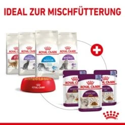 ROYAL CANIN SENSORY Smell In Gelee Für Wählerische Katzen 12x85g -Zoofachgeschäft 25c7f2b0017090b05172a164b94d24299f626039 5b9b3776479c43ed4449b8634046c65b7d96c1fe