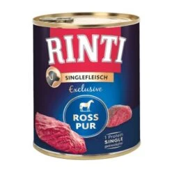RINTI Singlefleisch Ross Pur Exclusive 6x800 G