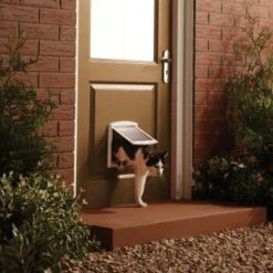 PetSafe 2-Wege Haustiertür Weiß M 8 PetSafe 2-Wege Haustiertür Weiß M -Zoofachgeschäft 284b6c0e2d4af407fa066a9ade6919cad93b0996 438829924df9312a221b9e8e0948d50819e6167c