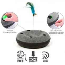 Canadian Cat Company Katzenufo Sputnik -Zoofachgeschäft 29b3f537f705434745630d8ce1b5686311b6ec22 1361010 de DE 78f7fd297f49b189bbc655890275e98c99bc1b68pToVSs