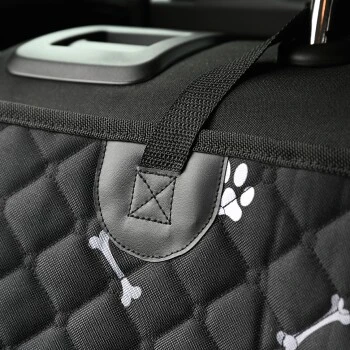 AniOne Autoschondecke Rücksitz 2 AniOne Autoschondecke Rücksitz – Bild 2