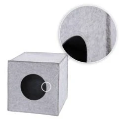 Lionto Katzenhöhle Aus Filz, Regalhöhle Hellgrau 12 Lionto Katzenhöhle Aus Filz, Regalhöhle Hellgrau -Zoofachgeschäft 2faf4691712a5bb623cb3acd3dfa42a8d748cf80 1657088 de DE 7b0b26ea48ee79fa9218070b171654485a17ad8aA8p8wX