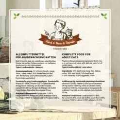 Betty's Landhausküche Rind & Herz 6 X 400g Für Katze -Zoofachgeschäft 2fe90a5ae5077504a7aafdd6828dec1052a185d1 1390364 de DE 5d64fd05d79263d57b097cc4a670c7b5bf789e0c6S5rRv