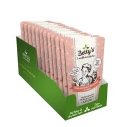 Betty's Landhausküche Frischebeutel Huhn Mit Lachs 12 X 100g Für Katze -Zoofachgeschäft 34f2cf55cb2622ceff6f3fe9a8dc99ada3dff592 1390361 de DE 93de0663af5e7e256c73516626c293b9332b8d98EIjQao