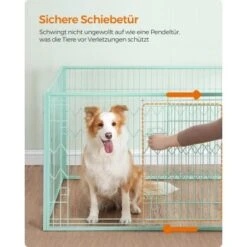 FEANDREA Welpenauslauf 4-teilig Schwarz Mintgrün -Zoofachgeschäft 35628eced21c5b790a038ff766d6461fd7692ef2 1500915 de DE 85cc3af176bad61013c5779ea5a3c5652966689aKZhajB