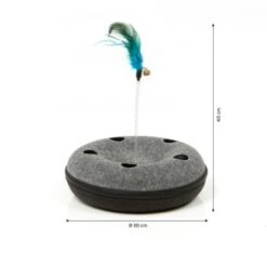 Canadian Cat Company Katzenufo Sputnik -Zoofachgeschäft 361821211c850e270b33dada472a3c63e7c622cb 1361010 de DE b3b212a3dfcb85b53d422294eccbad1bec27f2aeAxjCx0