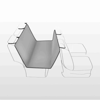 Trixie Auto-Schondecke 3 Trixie Auto-Schondecke – Bild 3