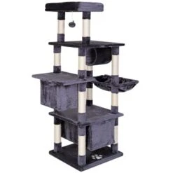 Lionto Kratzbaum, Höhe 155 Cm Dunkelgrau -Zoofachgeschäft 390e05fd76bf17f43d28a36fd991767ec50d7a9b 1657046 de DE 82246fdcac35df148c8a67ca8cfa0507bbafad3bFMztVD