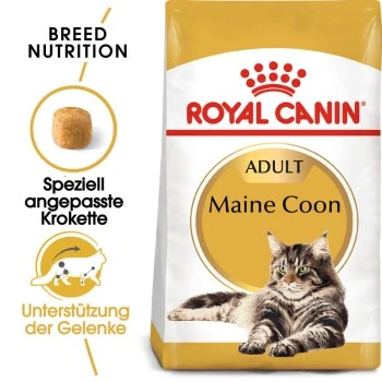 ROYAL CANIN Maine Coon Adult 10 Kg 2 ROYAL CANIN Maine Coon Adult 10 Kg – Bild 2