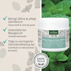 Aniforte Denta Clean & Care Zahnpflege Pulver 300 G -Zoofachgeschäft 3aa202560ea4c6d5faf338865afdb40db5e1534b 1332835 de DE 511abf23a2de5bde00a3c57b42ea1d47af27bb04DIz8V1