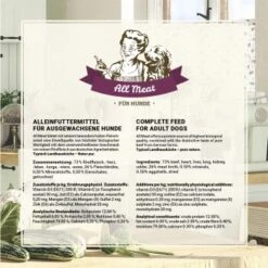 Betty's Landhausküche Fleischtopf (All Meat) 6 X 200g Für Hund -Zoofachgeschäft 3acb44217a8b42779386603b64ecfccde6f00b3f 1408971 de DE 12444bea4587a2febcdf173b87bf2153da0e3f79Qbi9dz