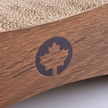 Canadian Cat Company Kratzbrett Satellite 2.0 Braun 9 Canadian Cat Company Kratzbrett Satellite 2.0 Braun – Bild 9