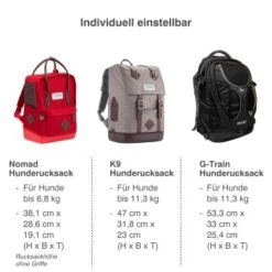 Kurgo Hunderucksack Nomad 9 Kurgo Hunderucksack Nomad -Zoofachgeschäft 3d272b41513db4533a89b39b8e5c9d8aca370f4f 1410892 de DE 7345d9f74bd037ca8e2687afc339019ee45bcc5fzsmIk4