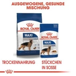 ROYAL CANIN Maxi Adult 15 Kg -Zoofachgeschäft 3fb182d427031ecb6dc955026a4043dce0f3b15c 1003112004 de DE rc 2