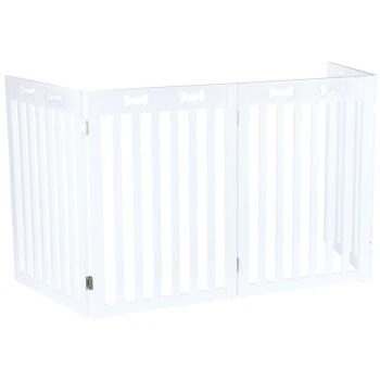 Trixie Hunde-Absperrgitter 4-teilig 4 Trixie Hunde-Absperrgitter 4-teilig – Bild 4