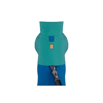 Ruffwear Sun Shower™ Hundejacke Blau/ Blau XL 5 Ruffwear Sun Shower™ Hundejacke Blau/ Blau XL – Bild 5