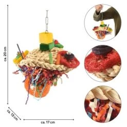 HappyBird Papageienspielzeug Happy Frog -Zoofachgeschäft 41d9fa2649602e75f15de8e6c46e4302c9b0ce47 1116862 de DE 8151b374e05414f292c0d5737135fdb45c70cd37JRlafv