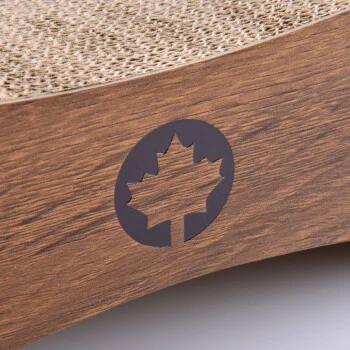 Canadian Cat Company Kratzbrett Satellite 2.0 Braun 3 Canadian Cat Company Kratzbrett Satellite 2.0 Braun – Bild 3