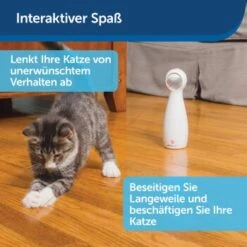PetSafe FroliCat BOLT Automatisches Laserlicht -Zoofachgeschäft 49d076b00a202036e1f4a61ab4b1d4704f66f8b6 1375705 8