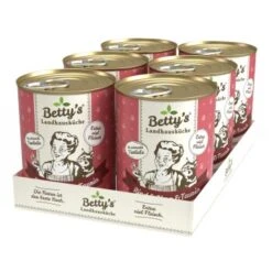 Betty's Landhausküche Rind & Herz 6 X 400g Für Katze -Zoofachgeschäft 4a0d15400582e07379b2f67823164bff387d7dc4 1390364 de DE a37ba9b18b6cec05aac22cafce0261b497041b3bjpbyjk