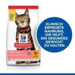 Hill's Science Plan Adult Light Huhn 10 Kg -Zoofachgeschäft 4a1e140442c2396c19ea0005c56ec2f7b17280f6 1324188 de DE Hills light chicken 2