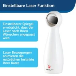 PetSafe FroliCat BOLT Automatisches Laserlicht -Zoofachgeschäft 4be677e66703cd3ea82a5b6aa3960cf8acad7048 1375705 6